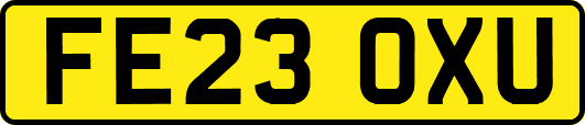 FE23OXU