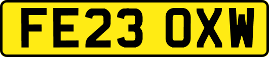 FE23OXW
