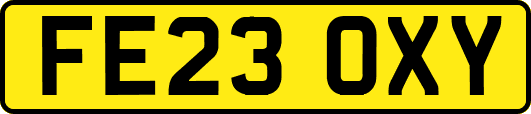 FE23OXY