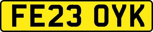 FE23OYK