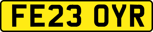 FE23OYR