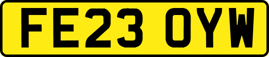FE23OYW