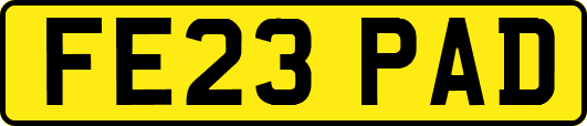FE23PAD