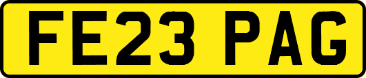 FE23PAG