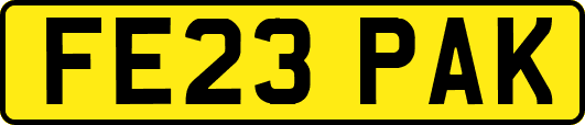 FE23PAK