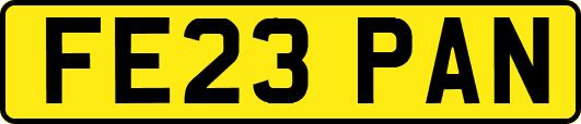 FE23PAN