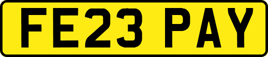 FE23PAY
