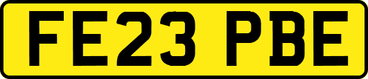 FE23PBE