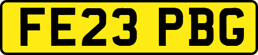 FE23PBG
