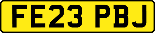 FE23PBJ