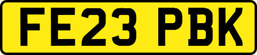 FE23PBK