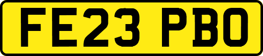 FE23PBO