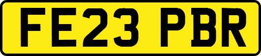 FE23PBR