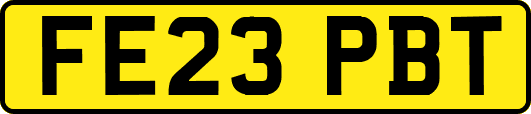 FE23PBT