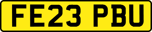 FE23PBU