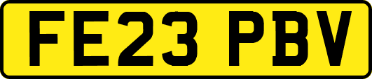 FE23PBV