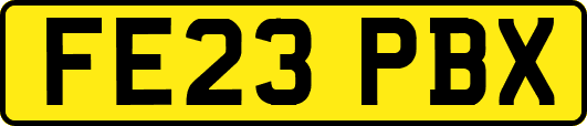 FE23PBX