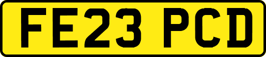 FE23PCD