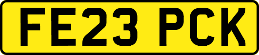 FE23PCK
