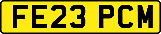FE23PCM