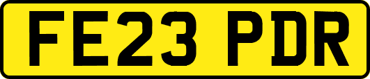FE23PDR