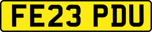 FE23PDU