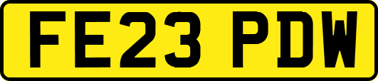 FE23PDW