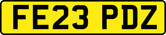 FE23PDZ