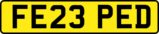 FE23PED