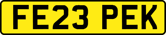 FE23PEK