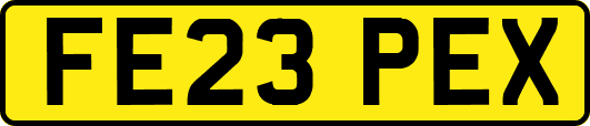 FE23PEX