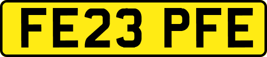 FE23PFE