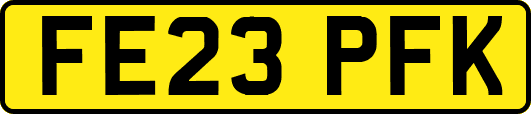FE23PFK