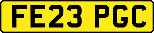 FE23PGC