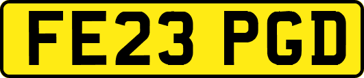 FE23PGD