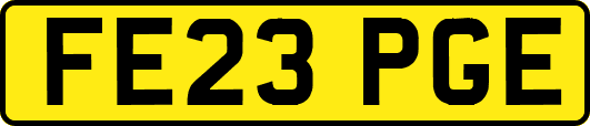 FE23PGE