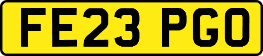 FE23PGO