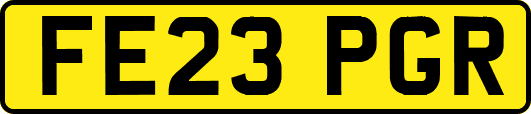 FE23PGR