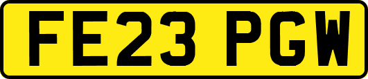 FE23PGW