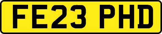 FE23PHD