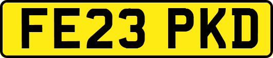 FE23PKD