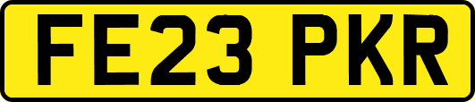 FE23PKR