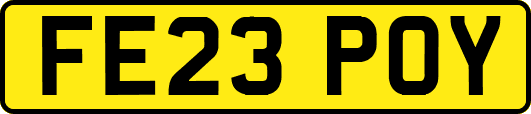 FE23POY