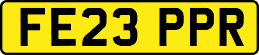 FE23PPR