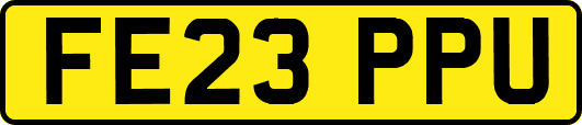 FE23PPU