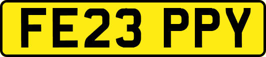 FE23PPY