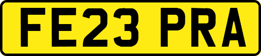 FE23PRA