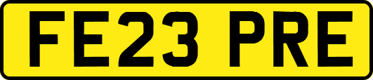 FE23PRE