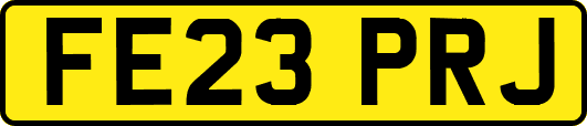 FE23PRJ