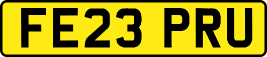 FE23PRU